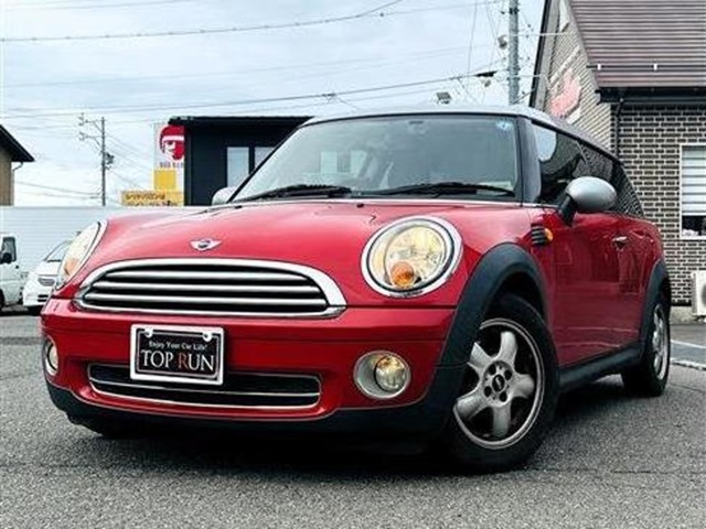 2010 MINI MINI Clubman