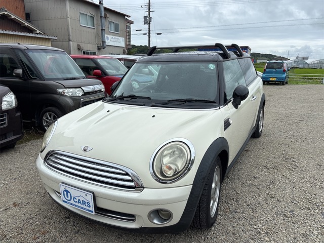 2009 MINI MINI Clubman