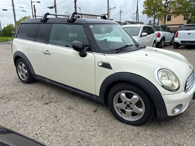2009 MINI MINI Clubman – thumbnail 4