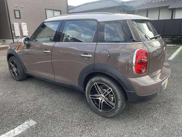 2011 MINI MINI Crossover – thumbnail 2