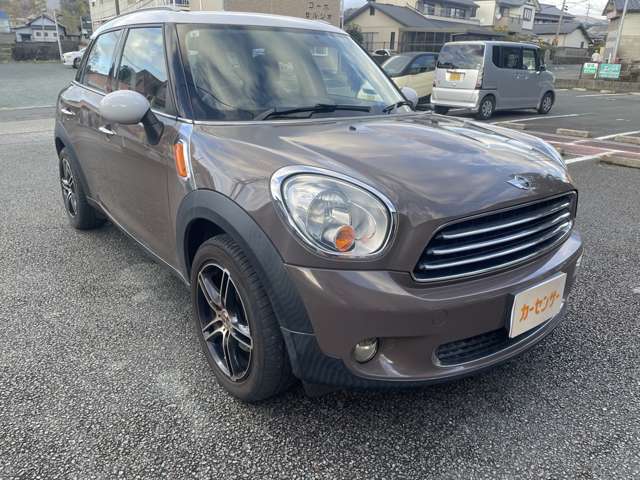 2011 MINI MINI Crossover – thumbnail 4