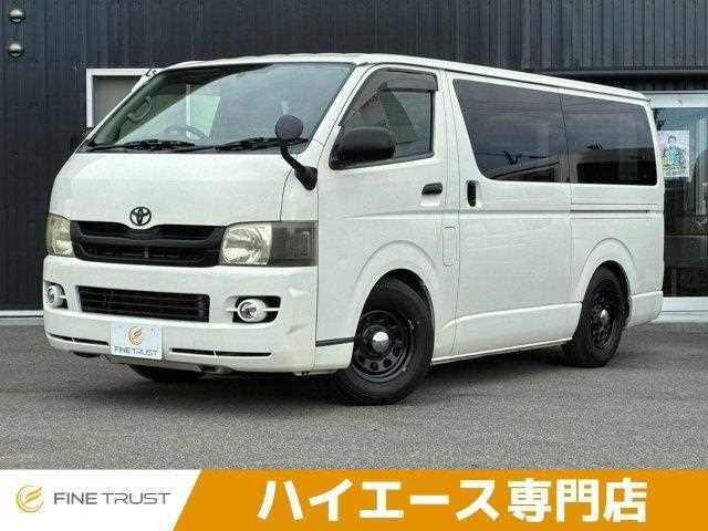 2007 Toyota Hiace