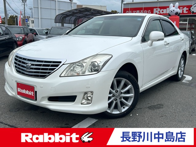 2008 Toyota Crown Royal