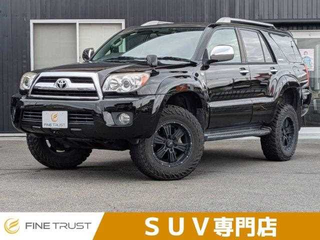 2005 Toyota Hilux Surf