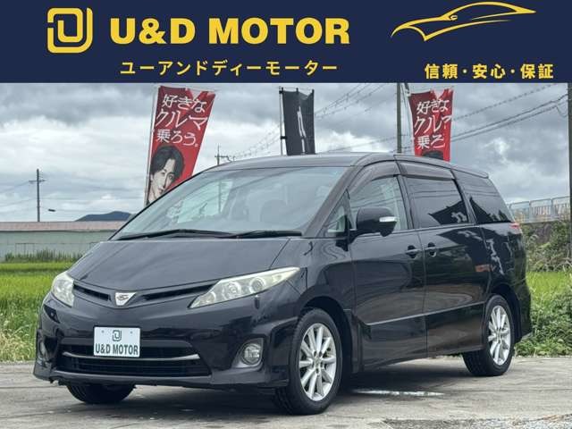 2009 Toyota Estima