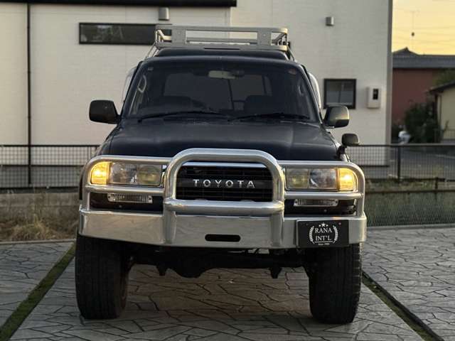 1993 Toyota Land Cruiser 80 – thumbnail 3
