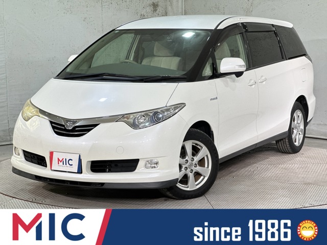 2008 Toyota Estima Hybrid