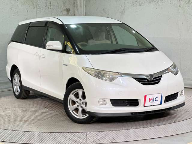 2008 Toyota Estima Hybrid – thumbnail 2
