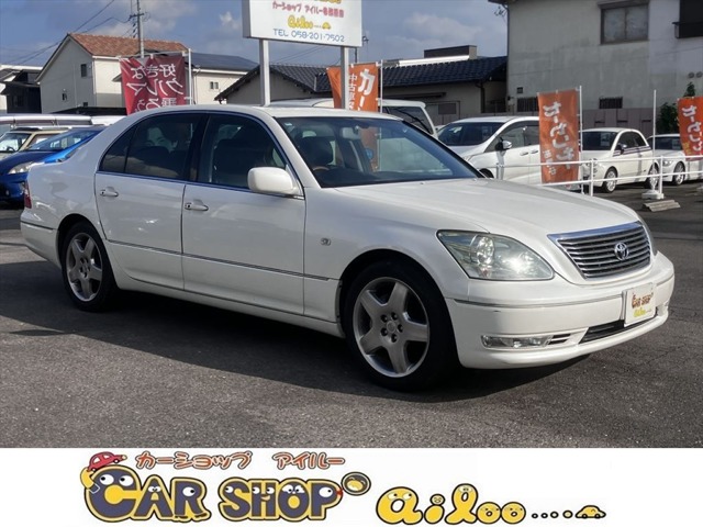 2006 Toyota Celsior