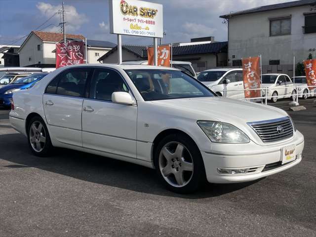 2006 Toyota Celsior – thumbnail 2