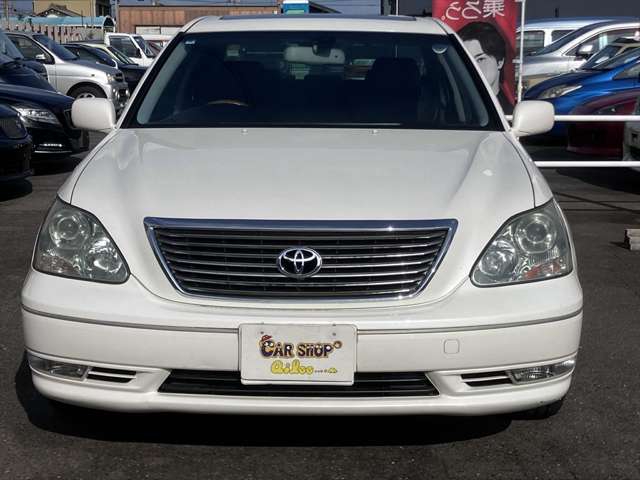 2006 Toyota Celsior – thumbnail 3