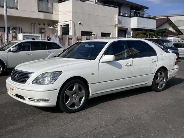 2006 Toyota Celsior – thumbnail 4