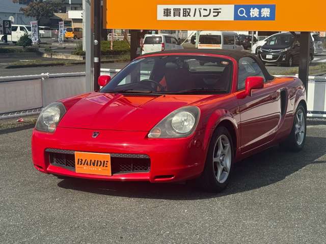 1999 Toyota MR-S – thumbnail 2