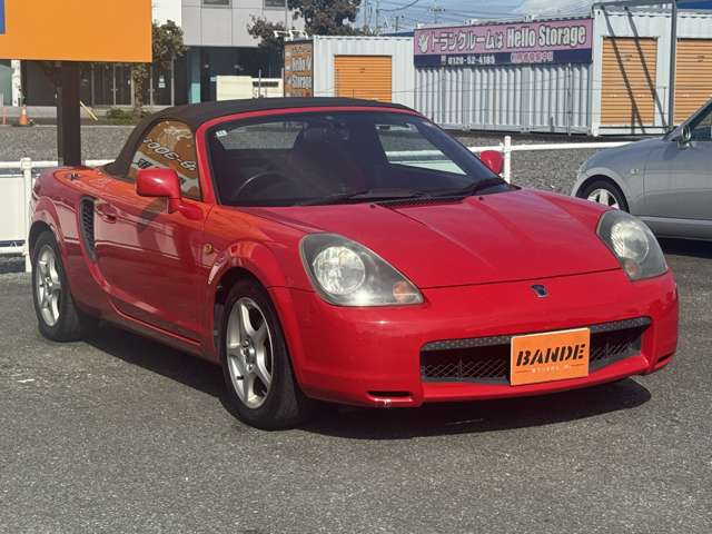 1999 Toyota MR-S – thumbnail 4