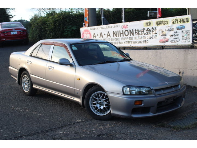 1998 Nissan Skyline