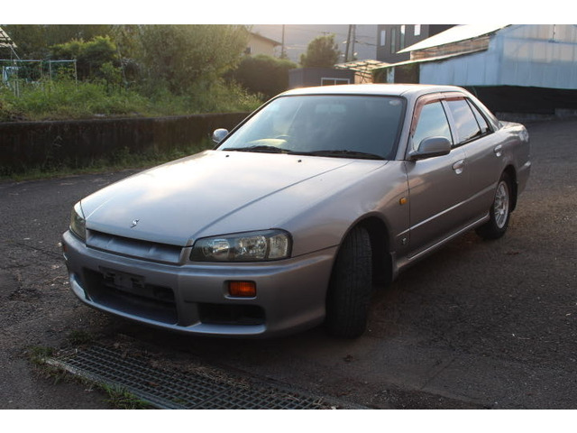 1998 Nissan Skyline – thumbnail 3