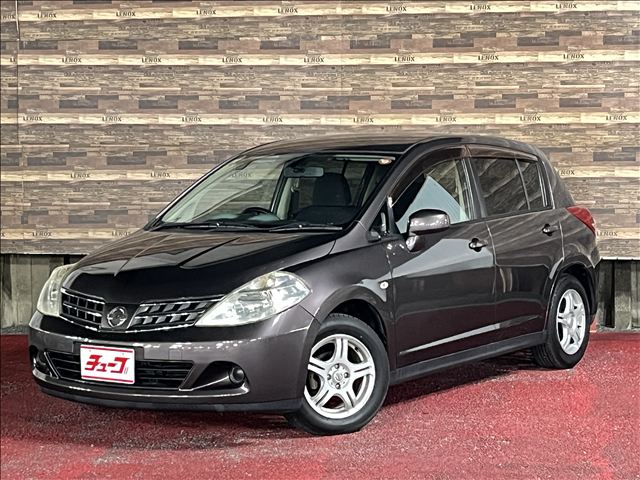2009 Nissan Tiida