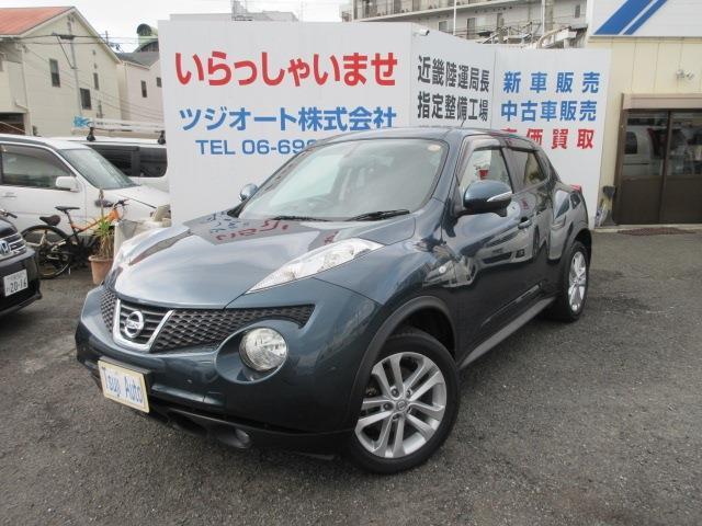 2011 Nissan Juke