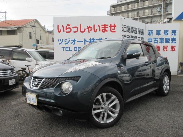 2011 Nissan Juke – thumbnail 2