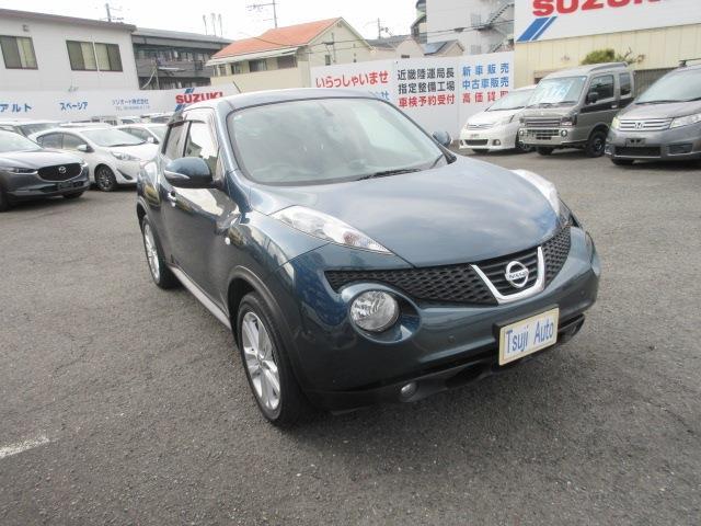 2011 Nissan Juke – thumbnail 3