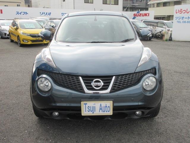 2011 Nissan Juke – thumbnail 4