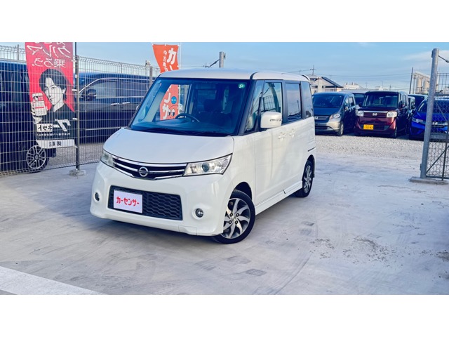 2011 Nissan Roox