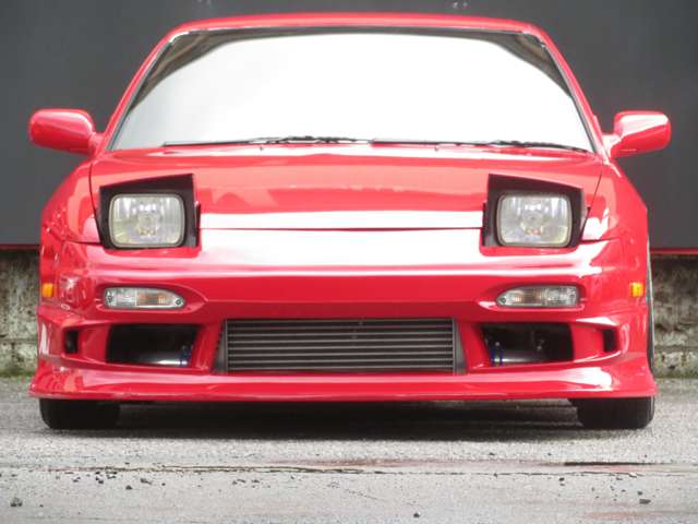 1994 Nissan 180SX – thumbnail 3