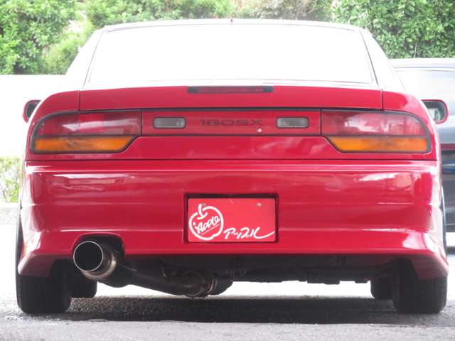 1994 Nissan 180SX – thumbnail 4