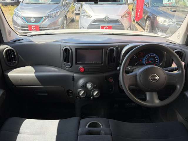 2011 Nissan Cube – thumbnail 4