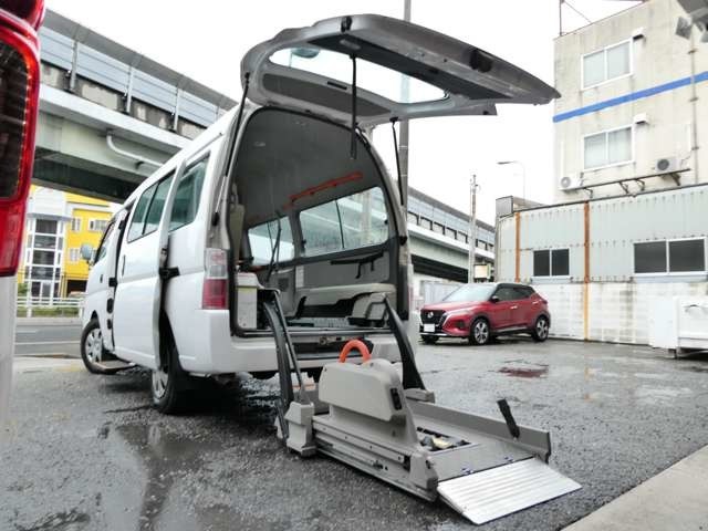 2011 Nissan Caravan