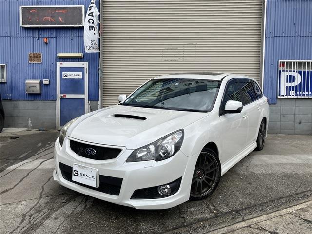 2011 Subaru Legacy Touring Wagon