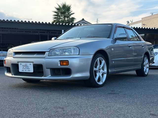 2001 Nissan Skyline