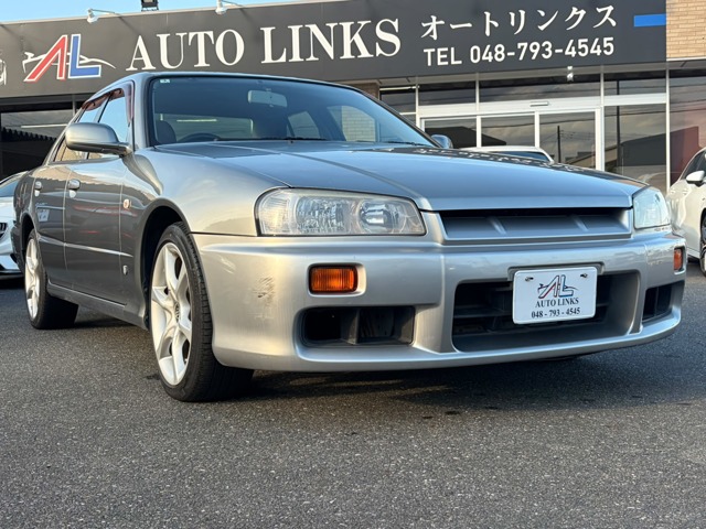 2001 Nissan Skyline – thumbnail 2