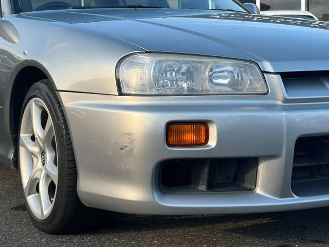 2001 Nissan Skyline – thumbnail 3