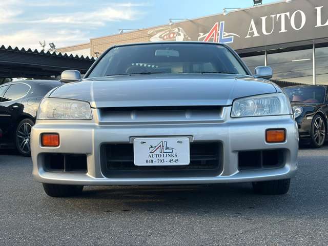 2001 Nissan Skyline – thumbnail 4