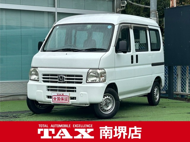 2008 Honda Acty Van