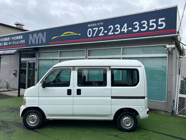 2008 Honda Acty Van – thumbnail 2