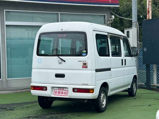 2008 Honda Acty Van – thumbnail 3