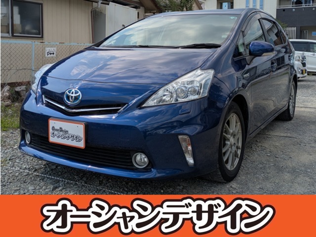 2011 Toyota Prius Alpha