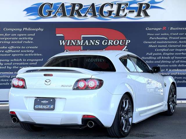 2011 Mazda RX-8 – thumbnail 2