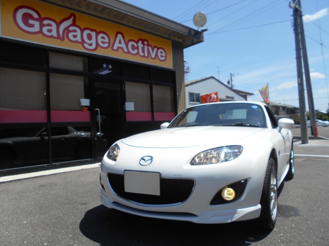2011 Mazda Roadster