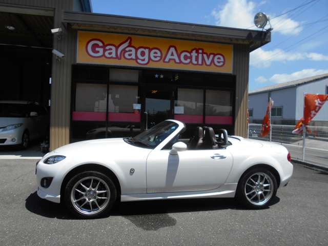 2011 Mazda Roadster – thumbnail 2