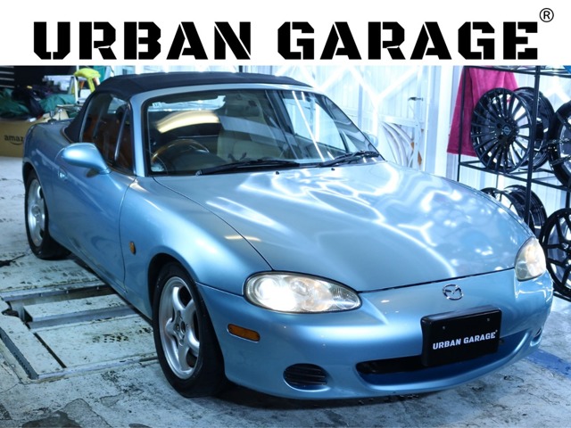 2002 Mazda Roadster