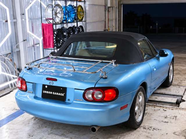 2002 Mazda Roadster – thumbnail 3