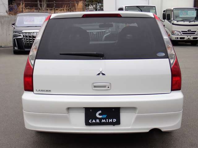 2003 Mitsubishi Lancer Wagon – thumbnail 3