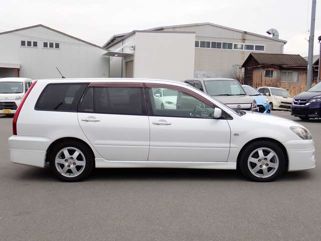 2003 Mitsubishi Lancer Wagon – thumbnail 4
