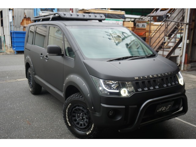 2011 Mitsubishi Delica D:5