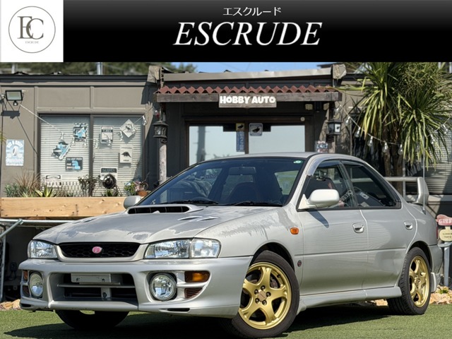 1999 Subaru Impreza STI