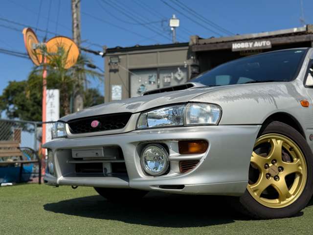 1999 Subaru Impreza STI – thumbnail 3