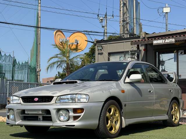 1999 Subaru Impreza STI – thumbnail 4